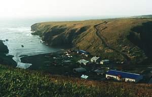 посёлок