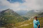 �� ������� � �������� Col du Bonhomme (2329 �)