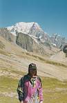 ������� Col de la Seigne (2516 �).