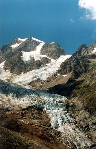 ����� ���� Tre laTete (3892 m)