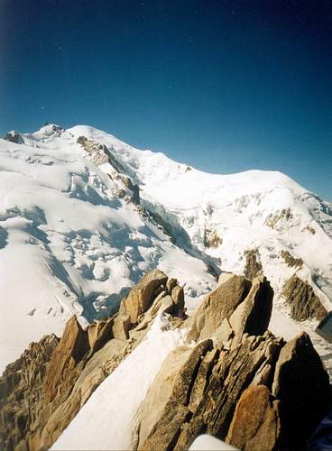 ����� ������ - Mont Blanc (���-����) - 4807 �