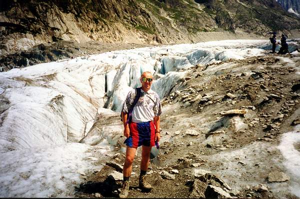������ Mer de Glace (���������).
